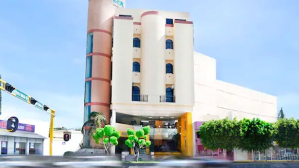 Exterior - Hotel Real Azteca Boulevard (León)