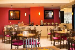 Serveert ontbijt, Mexicaanse gerechten