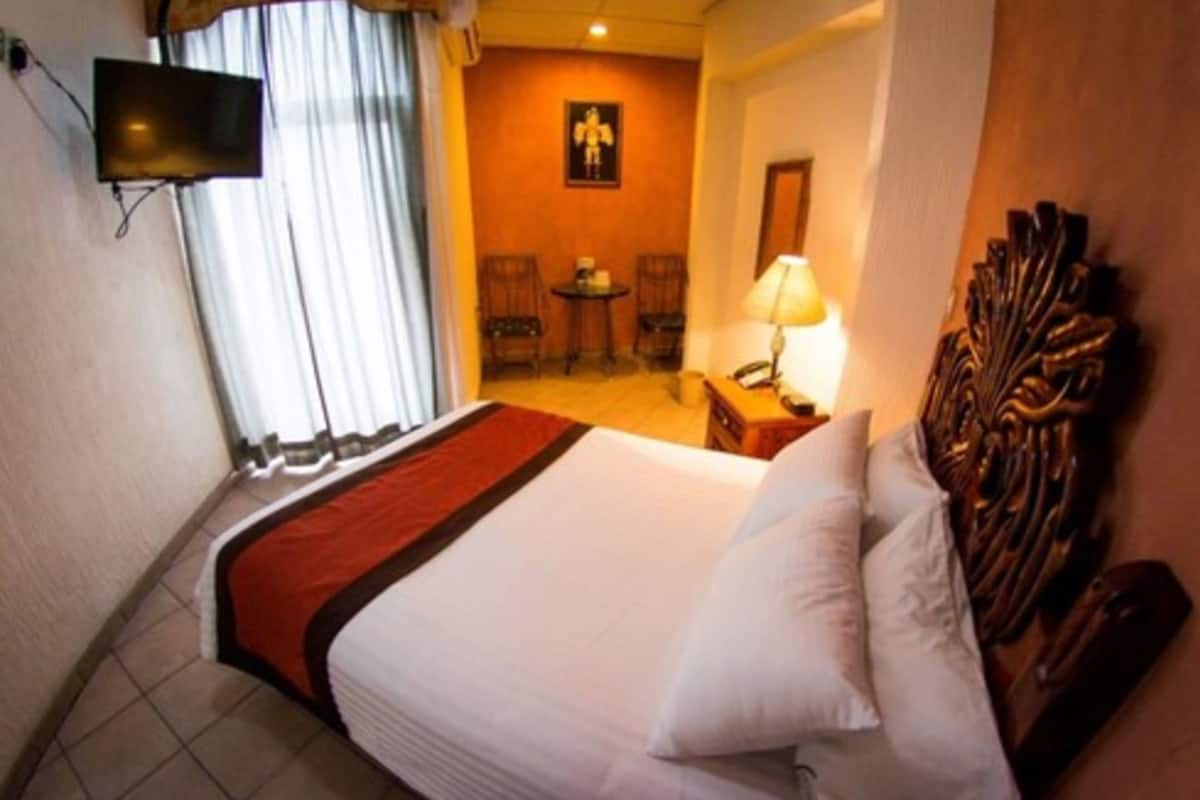 Chambre Double, 1 lit double