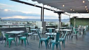 Terraço/pátio