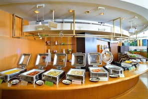 Buffet - Chiba Washington Hotel (Chiba)