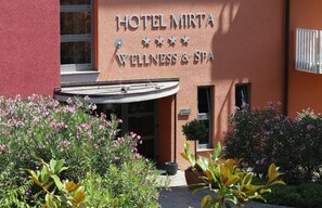 Exterior - Hotel Haliaetum San Simon Resort (Izola)