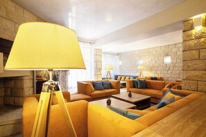 Lobby - Hotel Haliaetum San Simon Resort (Izola)