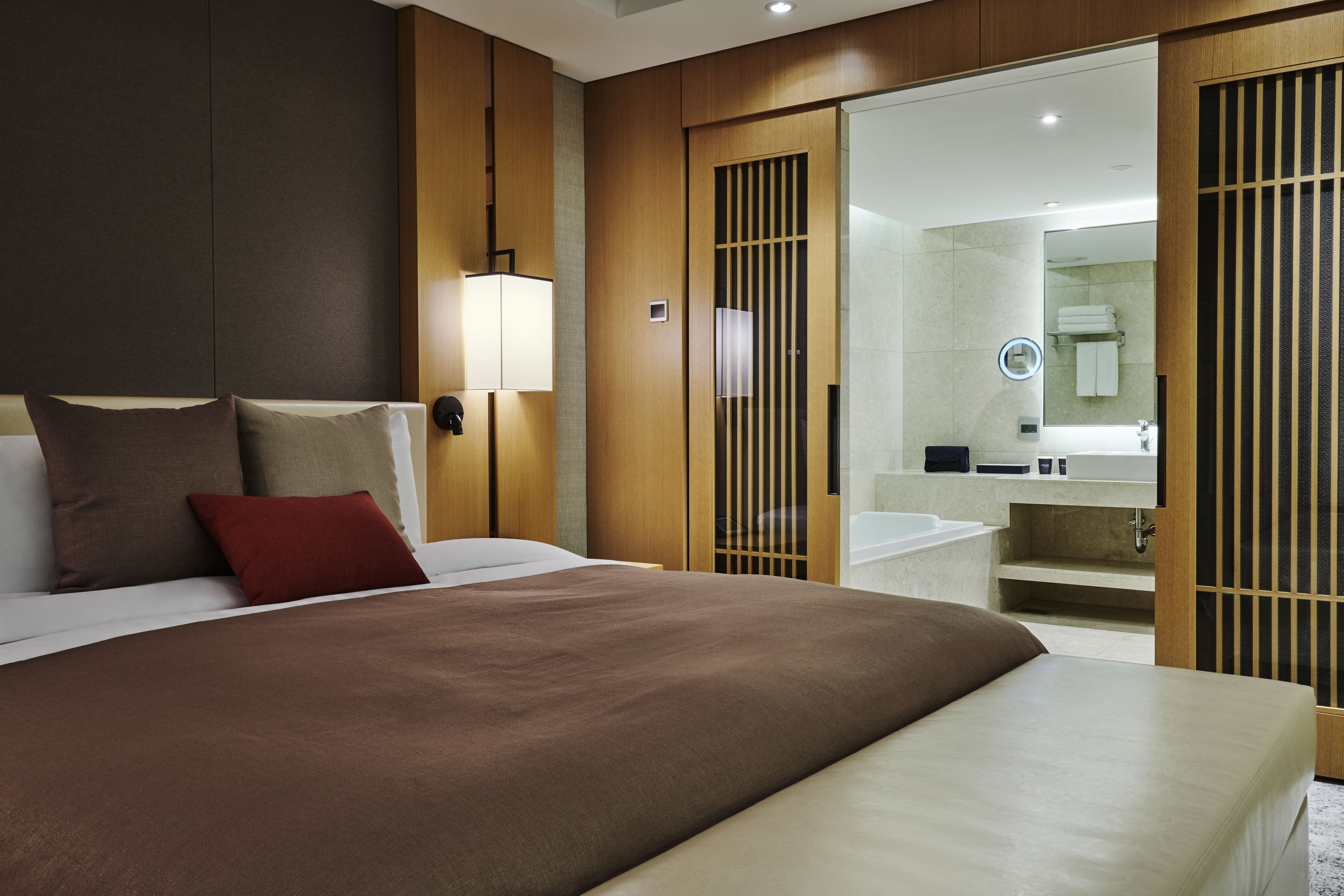 Suite (Studio, Indoor pool access for 2)