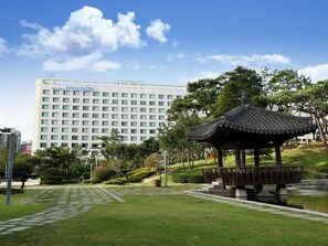 Garden - Hotel Hyundai by Lahan Ulsan (Ulsan)