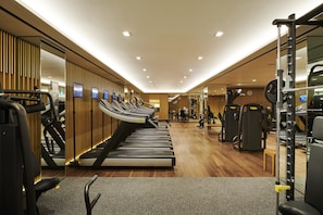 Salle de remise en forme