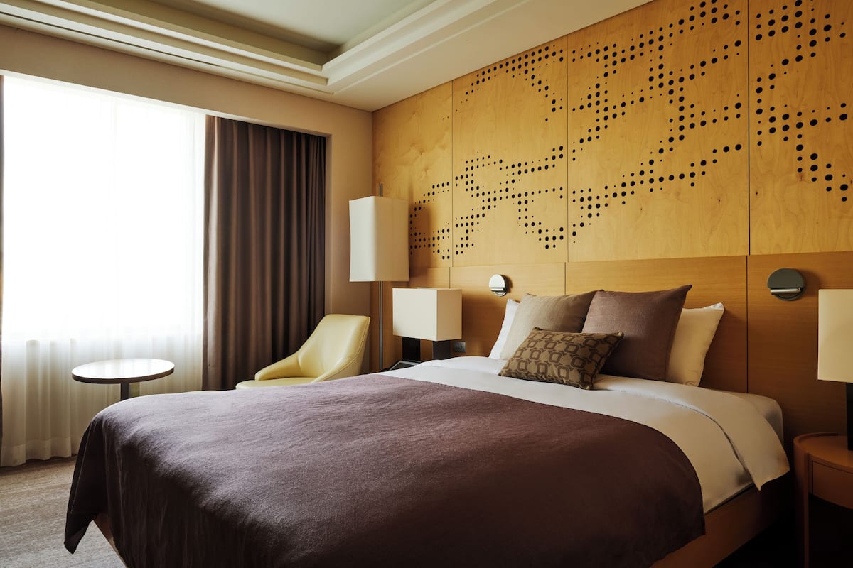 Chambre Double Premium (Indoor pool access for 2)
