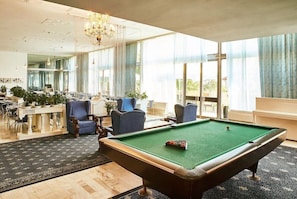 Salle de jeux