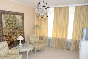 Living area - Continental Drobeta Turnu Severin (Drobeta-Turnu Severin)
