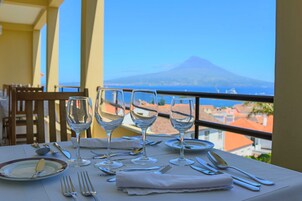 Almoço e jantar, culinária local