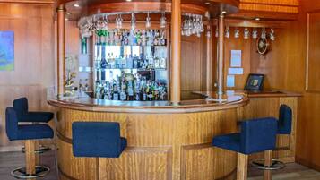 Bar (in der Unterkunft)