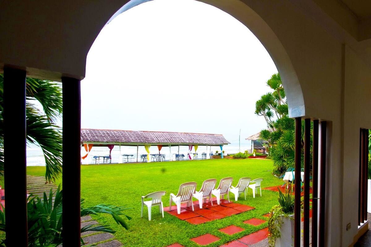 Camera Junior | Vista dalla camera