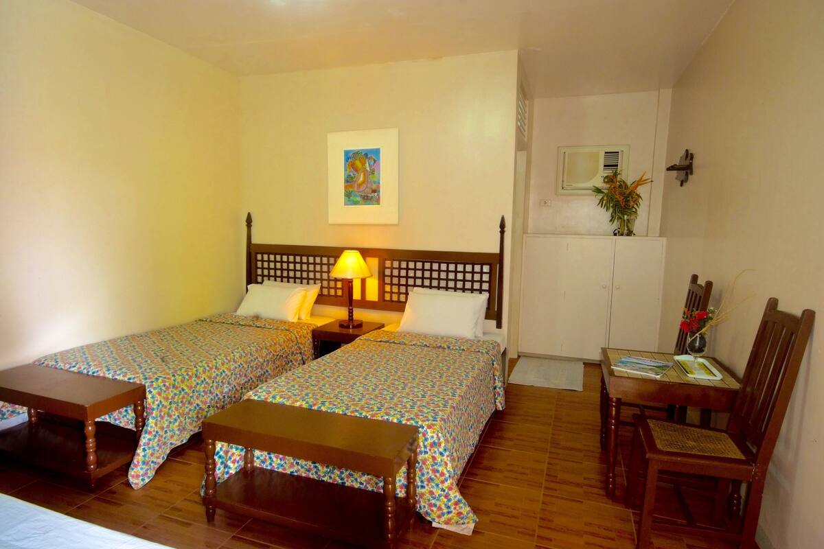 Camera Deluxe | Wi-Fi gratuito