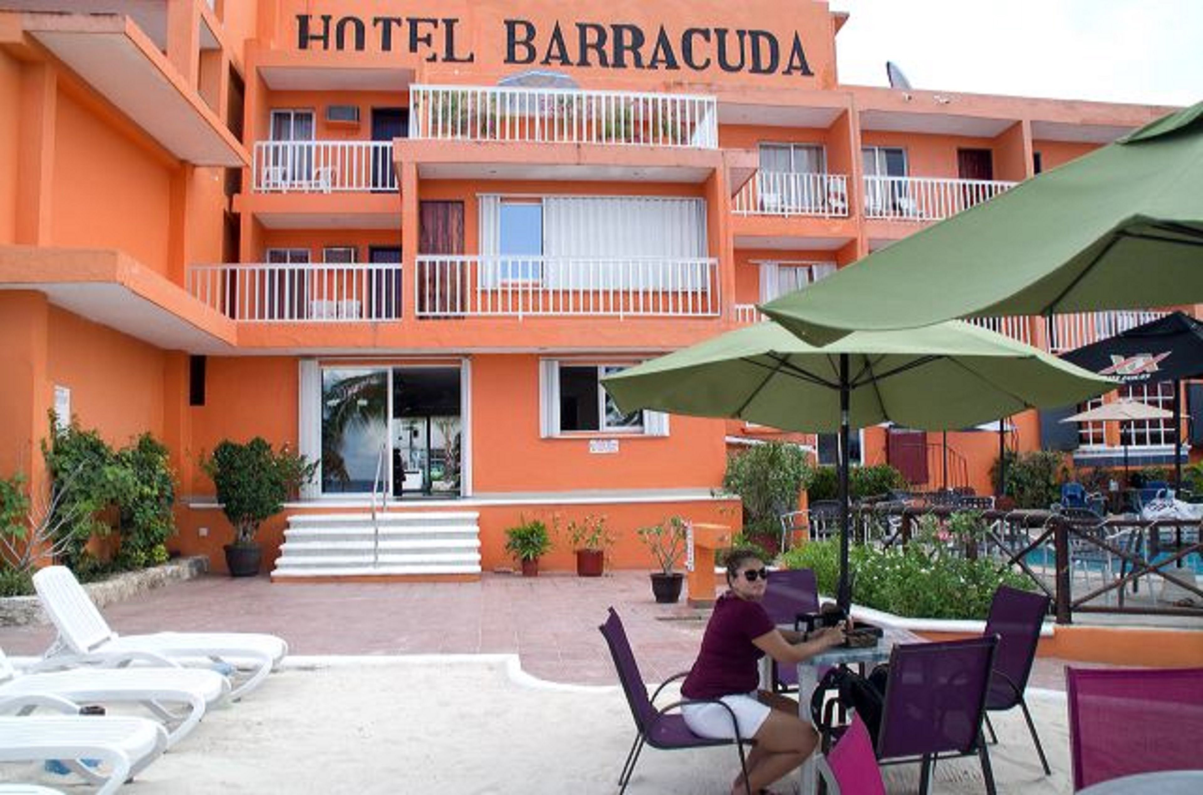 Photo - Hotel Barracuda