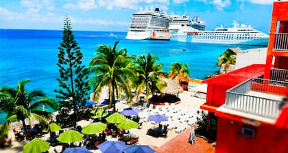 Hotel Barracuda Cozumel