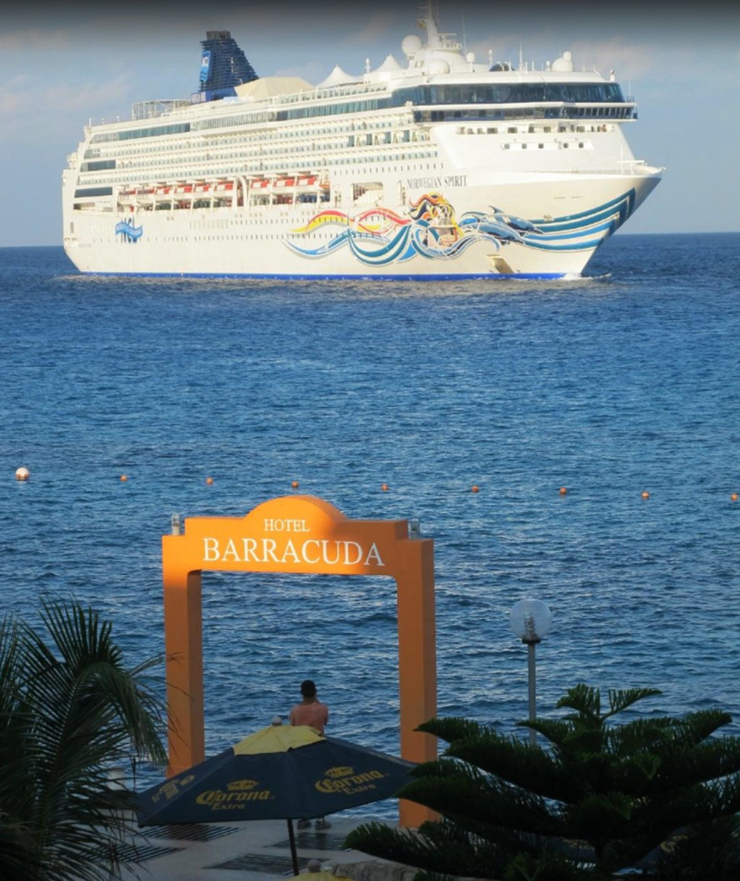 Foto - Hotel Barracuda