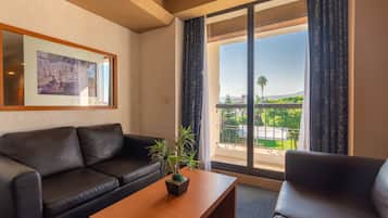 Vue de la chambre