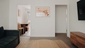 Departamento, 2 habitaciones | Área de sala de estar