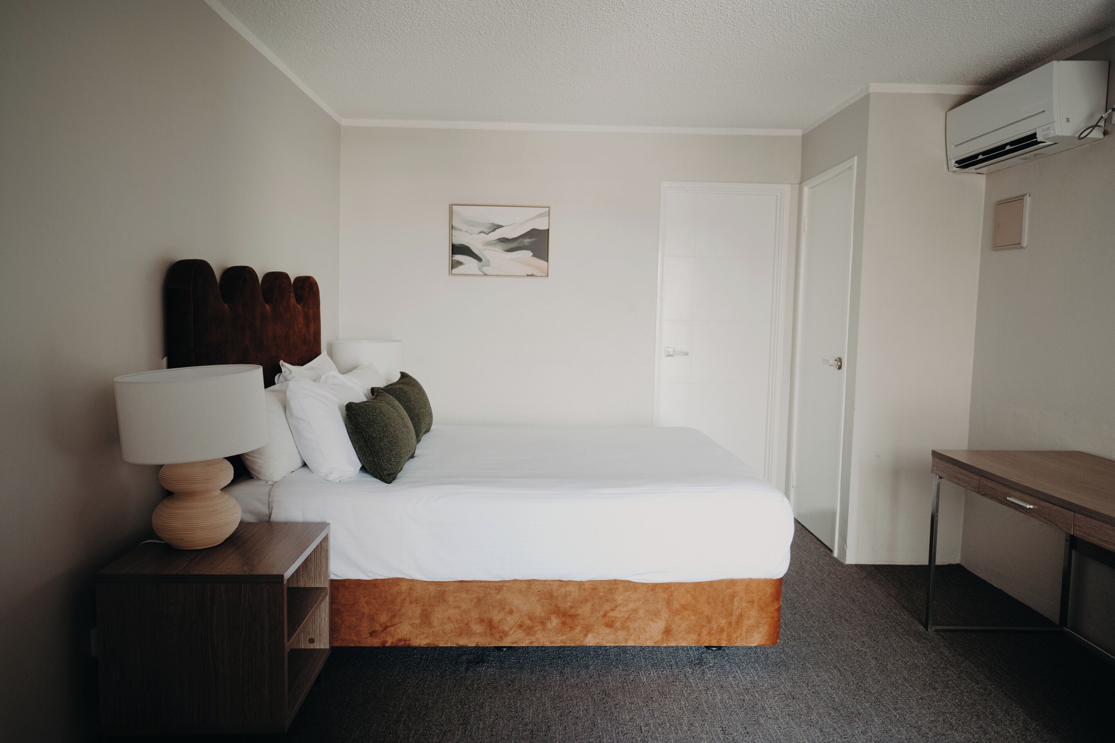 Family Room, 2 Bedrooms | Individually decorated, individually furnished, desk, iron/ironing board