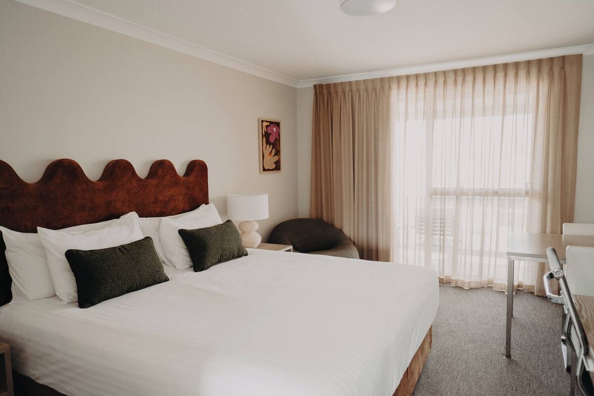 Executive-Zimmer, 1 King-Bett
