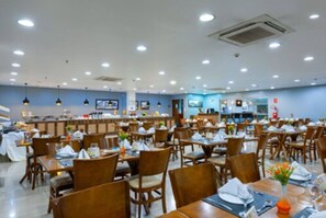 Food and drink - Blue Tree Premium Manaus (Manaus)