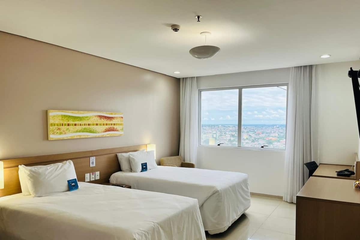 Deluxe-Zweibettzimmer