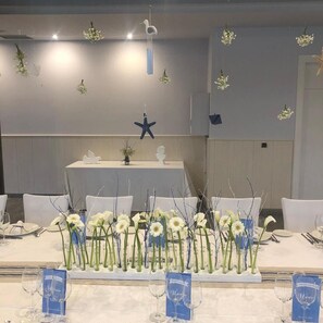 สถานที่จัดงานประชุม