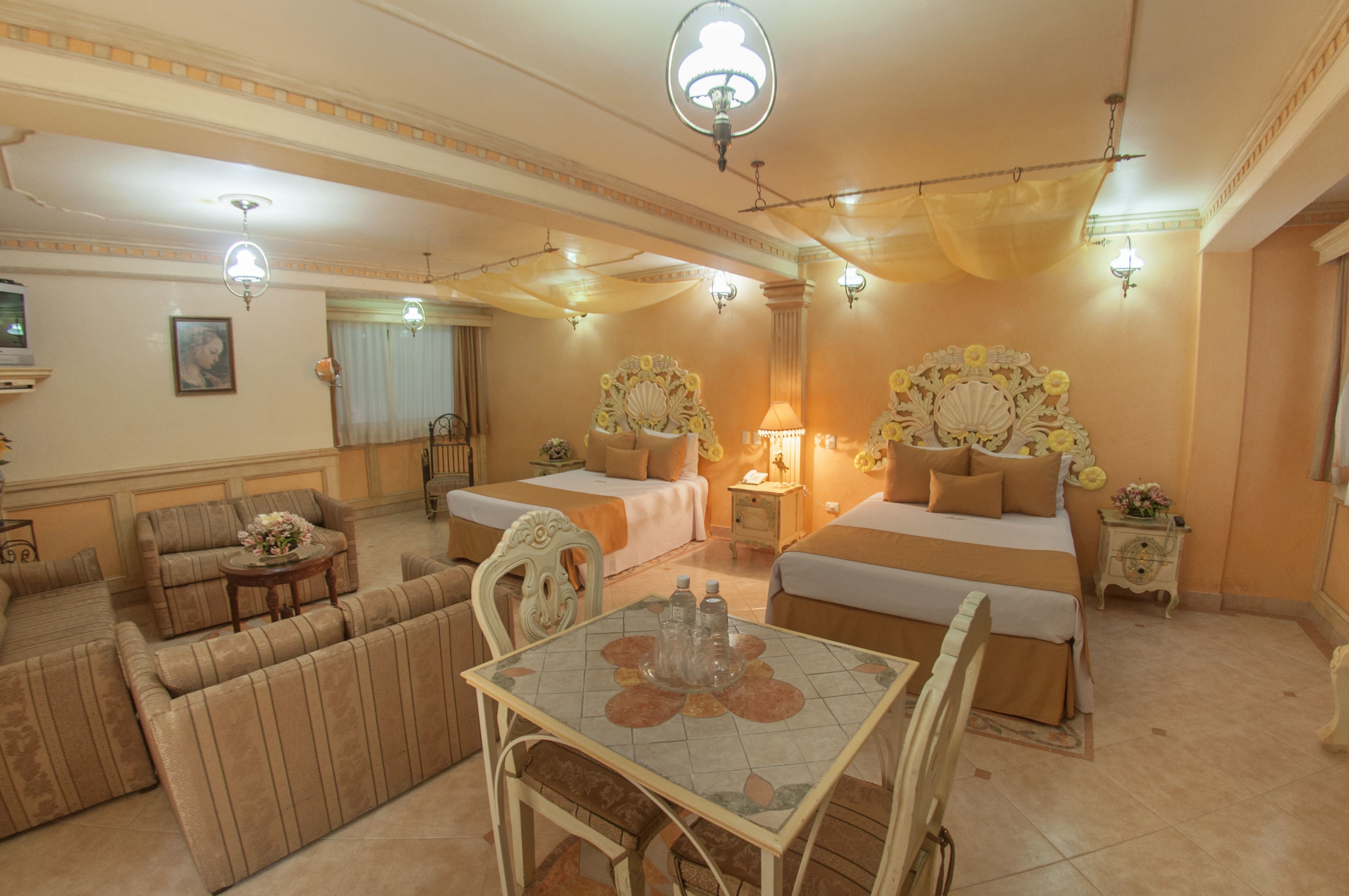 junior suite | premium bedding, in-room safe, desk, free wifi