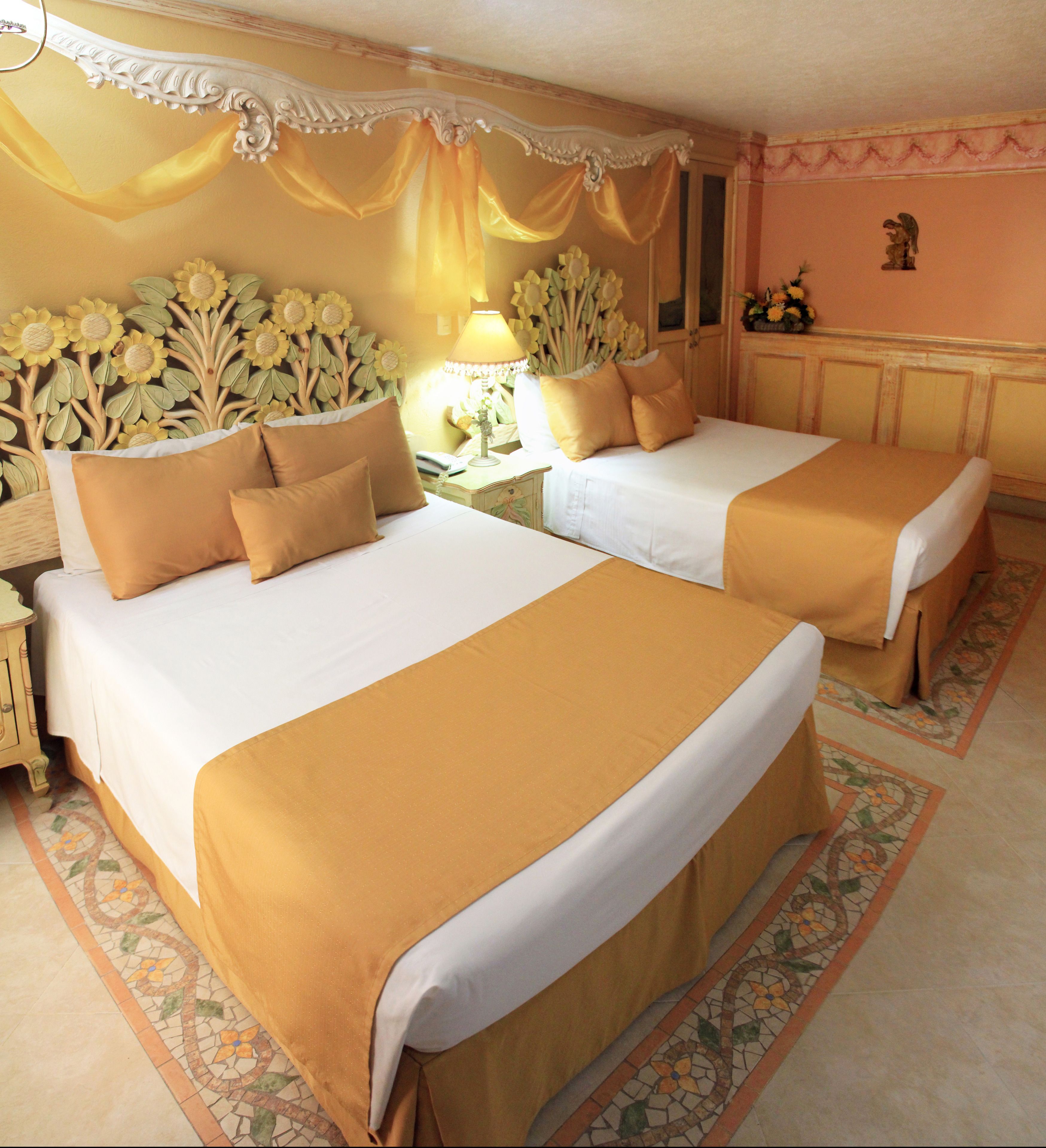 double room | premium bedding, in-room safe, desk, free wifi