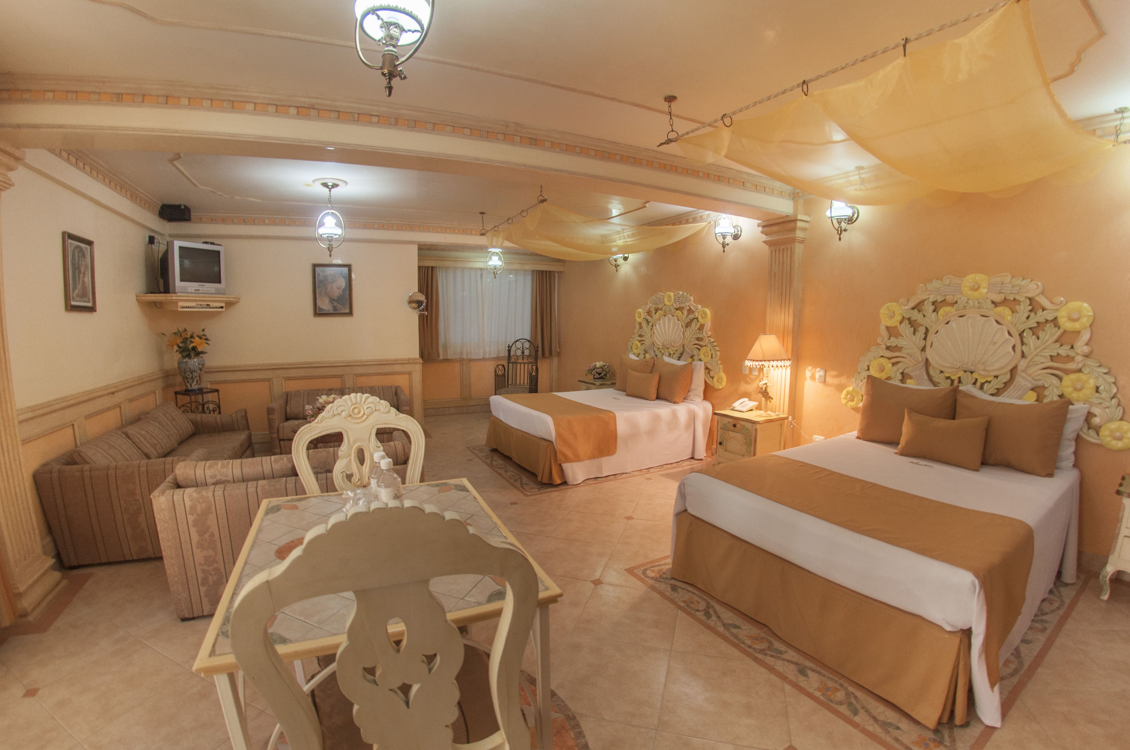 junior suite | premium bedding, in-room safe, desk, free wifi