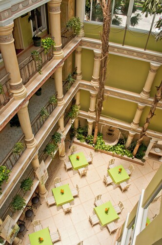 Hotel Villa Las Margaritas Plaza Cristal