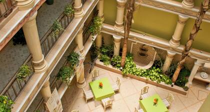 Hotel Villa Las Margaritas Plaza Cristal