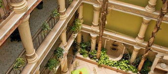 Hotel Villa Las Margaritas Plaza Cristal