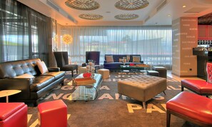 Lounge - TRYP by Wyndham San Jose Sabana (San José)