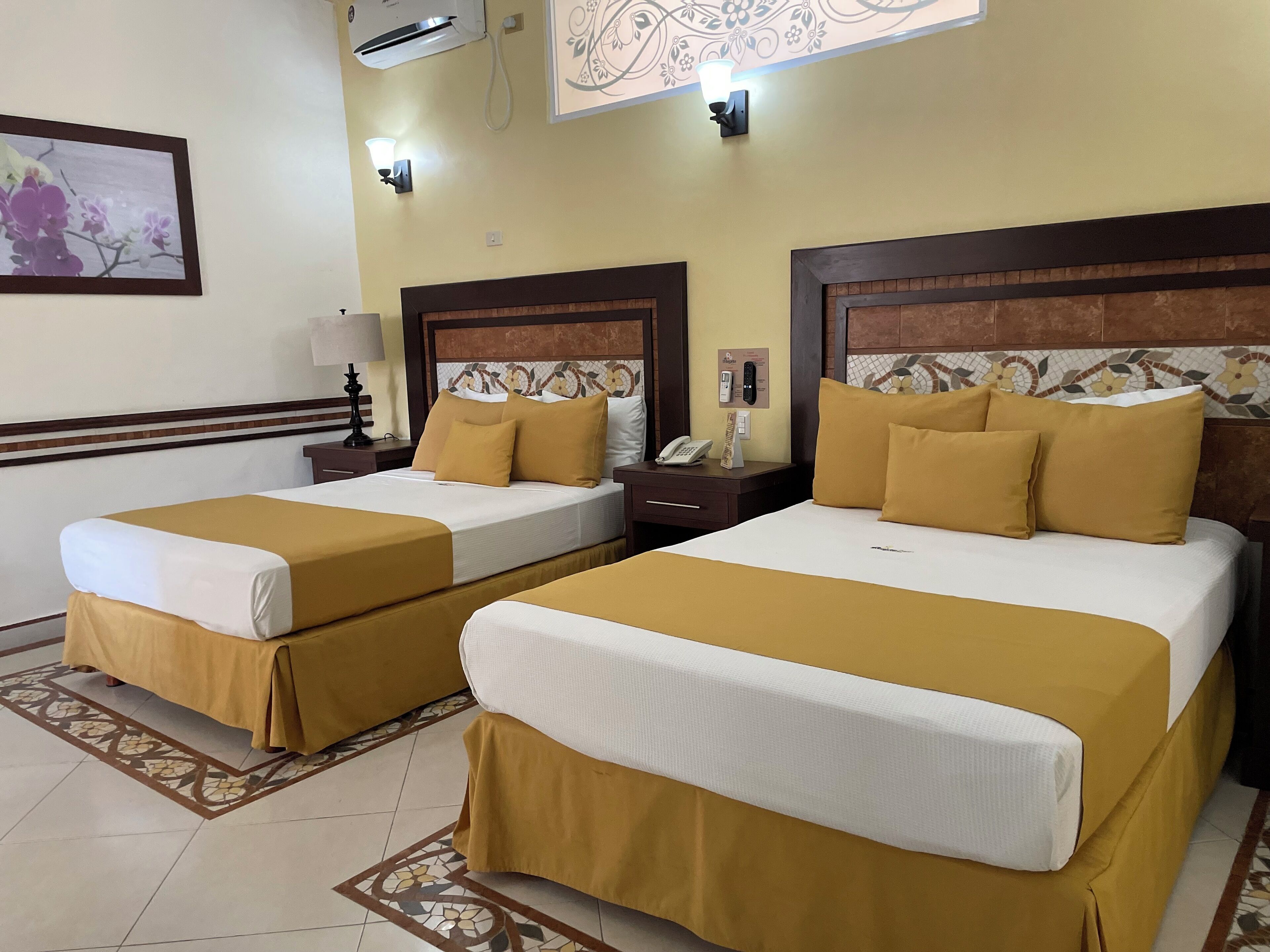 family suite | premium bedding, pillow-top beds, in-room safe, individually decorated