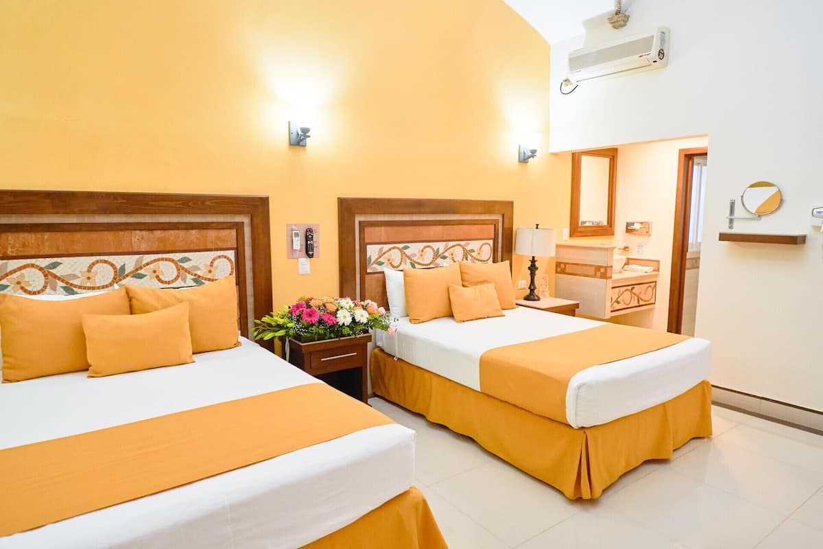 1 bedroom, premium bedding, pillow-top beds, in-room safe
