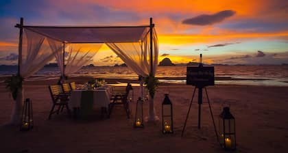 Tup Kaek Sunset Beach Resort