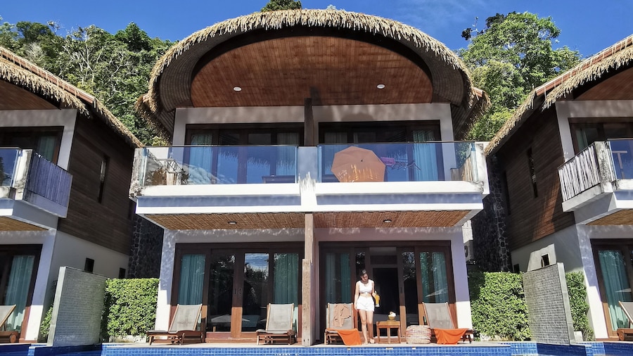 Tup Kaek Sunset Beach Resort