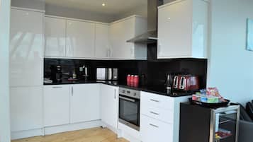 Penthouse | In-room dining