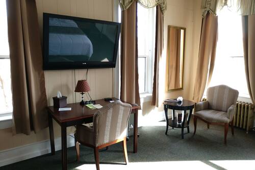 Two bedroom suite