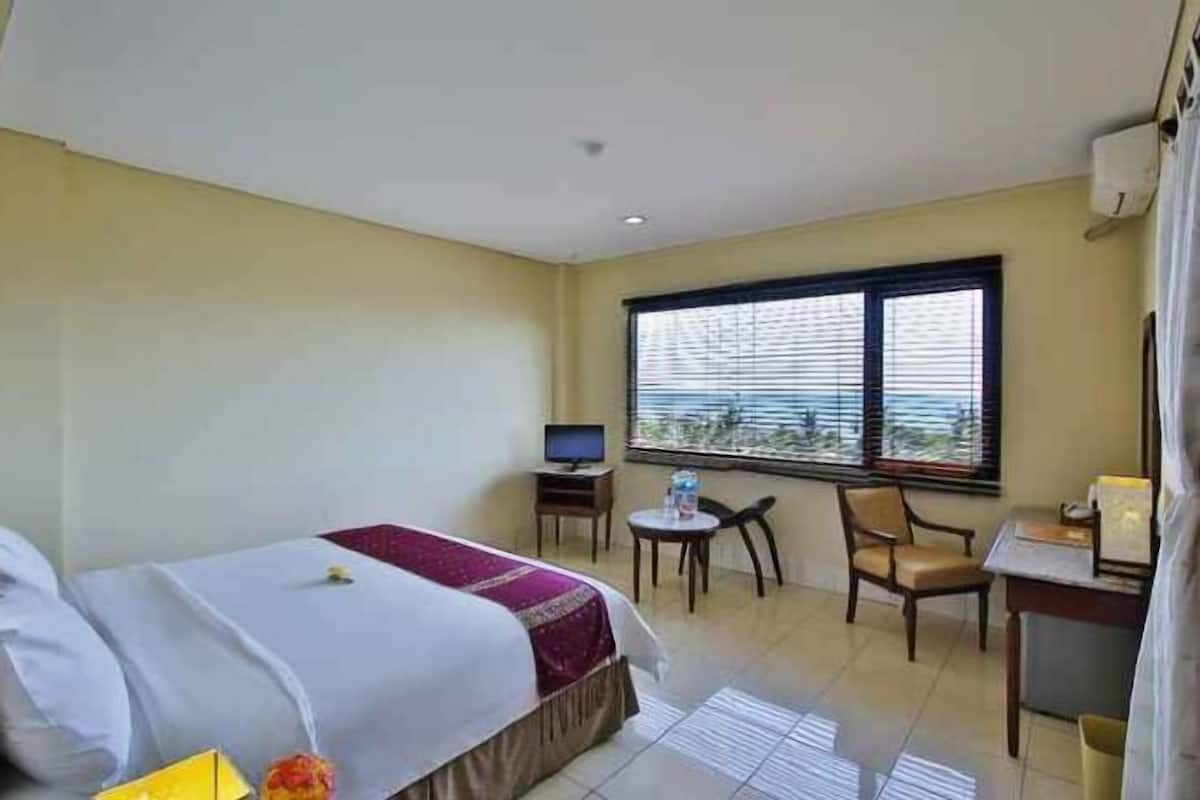 Sängtillbehör av högsta kvalitet och minibar