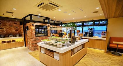 Yokohama Heiwa Plaza Hotel