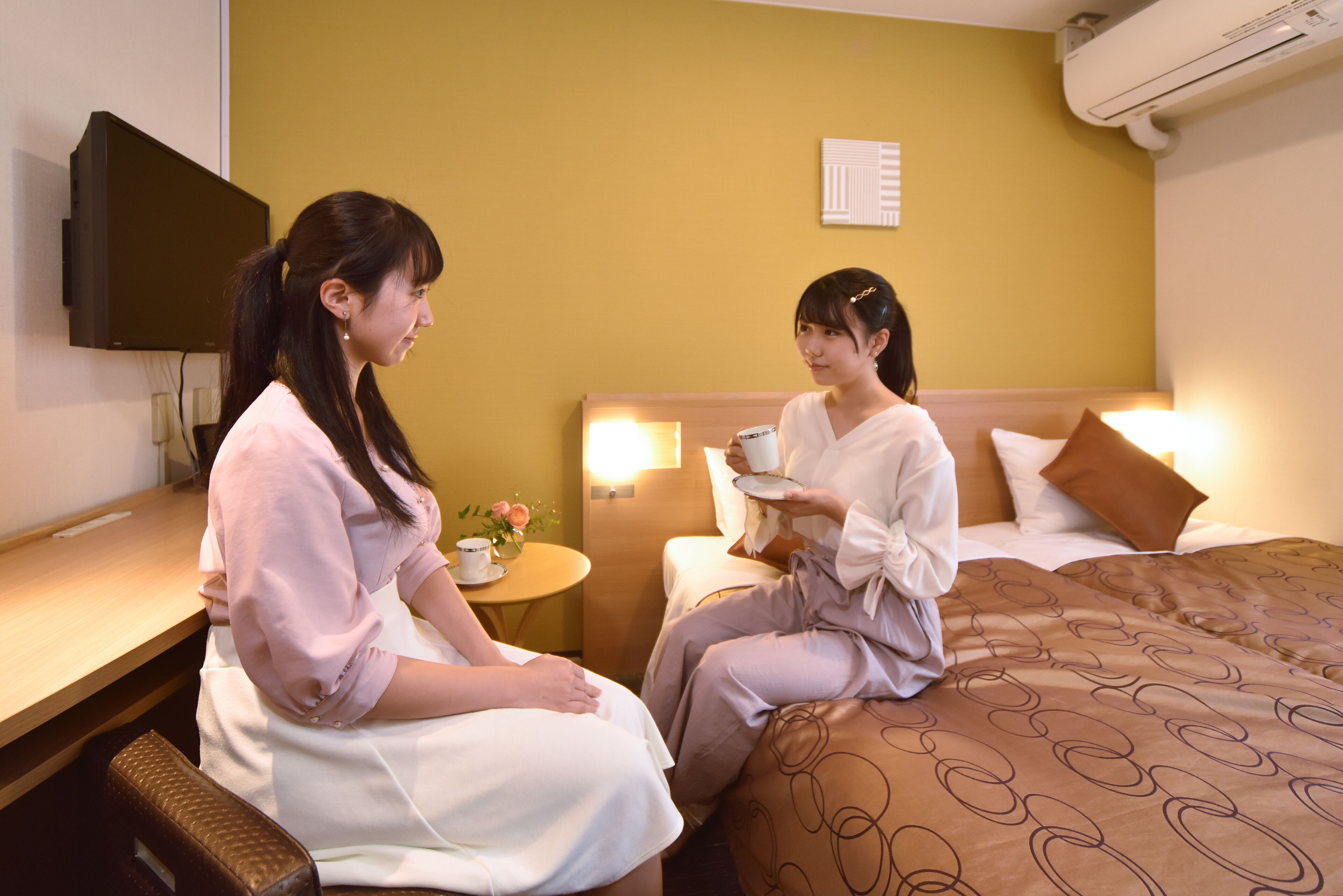 Foto - Yokohama Heiwa Plaza Hotel