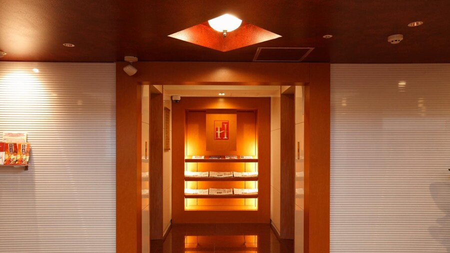 Yokohama Heiwa Plaza Hotel