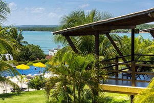 Chalé Família Luxo | 鸟瞰图