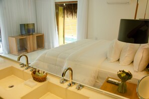 Suite Premium Pipa | 陽台