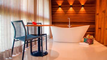 Suíte Premium Praia do Madeiro | Bathroom