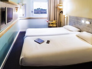 Standard Room, 2 Single Beds