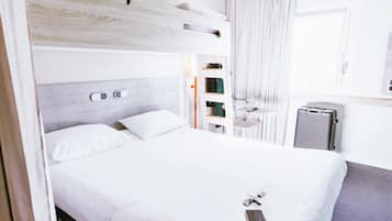 Standardzimmer, 1 Doppelbett