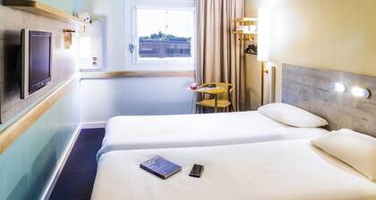 ibis budget Luxembourg Aéroport